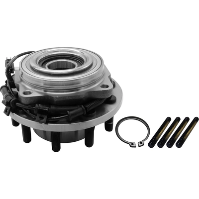 Front Hub Assembly by DORMAN (OE SOLUTIONS) - 951-185 pa1