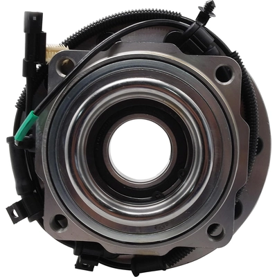 Front Hub Assembly by DORMAN (OE SOLUTIONS) - 951-185 pa2