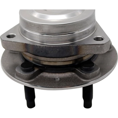 Front Hub Assembly by DORMAN (OE SOLUTIONS) - 951-216 pa1