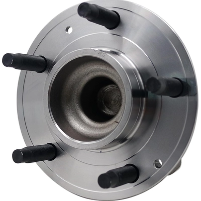 Front Hub Assembly by DORMAN (OE SOLUTIONS) - 951-216 pa2