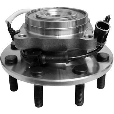 DORMAN (OE SOLUTIONS) - 951-217 - Wheel Hub And Bearing Assembly pa1