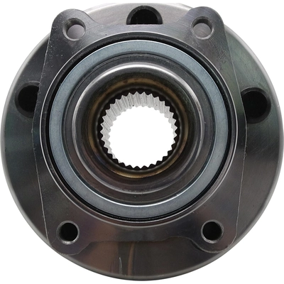 Front Hub Assembly by DORMAN (OE SOLUTIONS) - 951-221 pa3