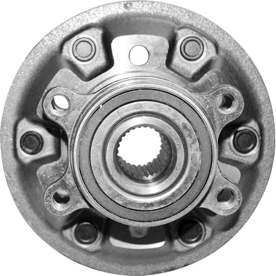 Front Hub Assembly by DORMAN (OE SOLUTIONS) - 951-224 pa3