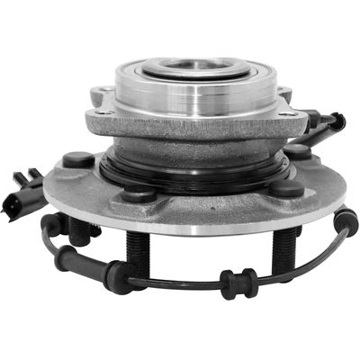 DORMAN (OE SOLUTIONS) - 951-233 - Front Hub Assembly pa1