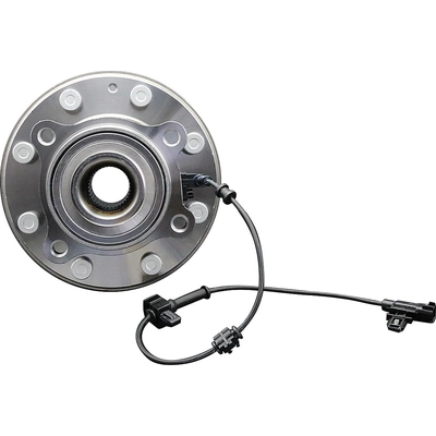 Front Hub Assembly by DORMAN (OE SOLUTIONS) - 951-249 pa1