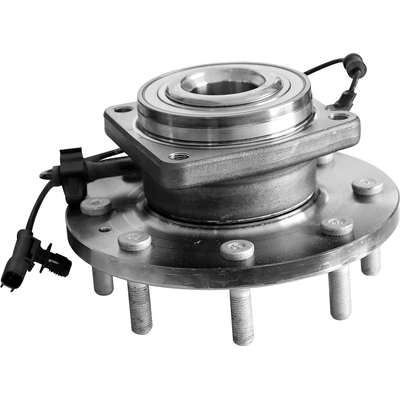 Front Hub Assembly by DORMAN (OE SOLUTIONS) - 951-249 pa2