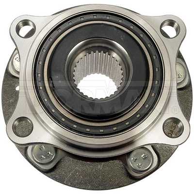Front Hub Assembly by DORMAN (OE SOLUTIONS) - 951-270 pa1