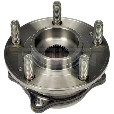 Front Hub Assembly by DORMAN (OE SOLUTIONS) - 951-270 pa3