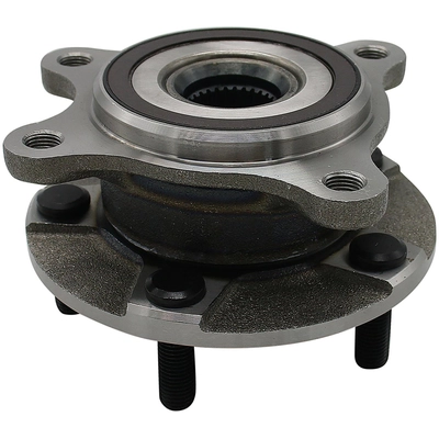 DORMAN (OE SOLUTIONS) - 951-276 - Front Hub Assembly pa4