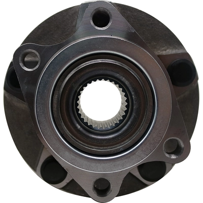 Front Hub Assembly by DORMAN (OE SOLUTIONS) - 951-286 pa1