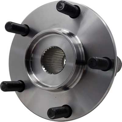 Front Hub Assembly by DORMAN (OE SOLUTIONS) - 951-286 pa2