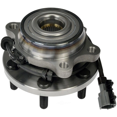 DORMAN (OE SOLUTIONS) - 951-400 - Wheel Hub And Bearing Assembly - Front pa4