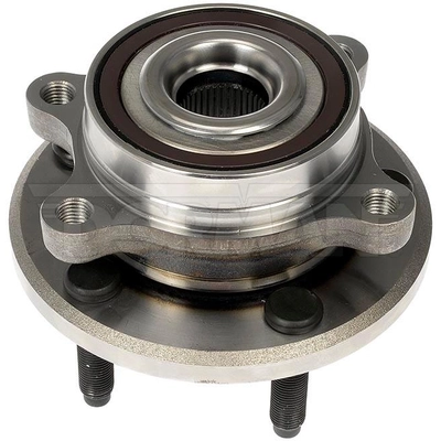 Front Hub Assembly by DORMAN (OE SOLUTIONS) - 951-804 pa1