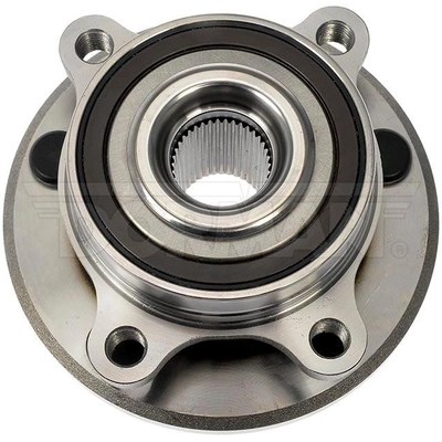 Front Hub Assembly by DORMAN (OE SOLUTIONS) - 951-804 pa3