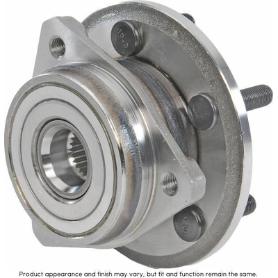 Front Hub Assembly by DORMAN (OE SOLUTIONS) - 951-826 pa1