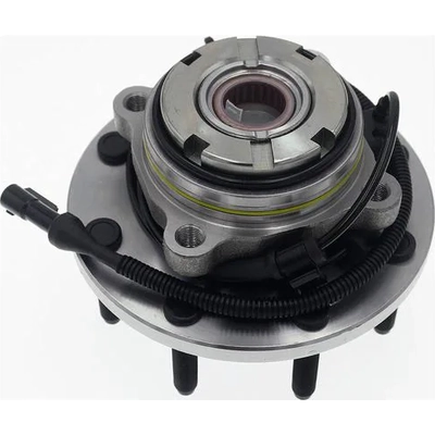 Front Hub Assembly by DORMAN (OE SOLUTIONS) - 951-826 pa2
