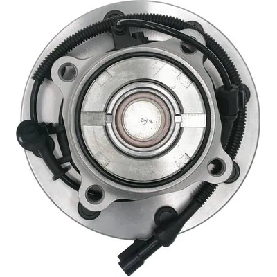 Front Hub Assembly by DORMAN (OE SOLUTIONS) - 951-826 pa4