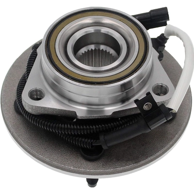 DORMAN (OE SOLUTIONS) - 951-829 - Wheel Hub And Bearing Assembly - Front pa1