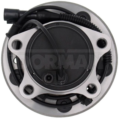 Front Hub Assembly by DORMAN (OE SOLUTIONS) - 951-833 pa3