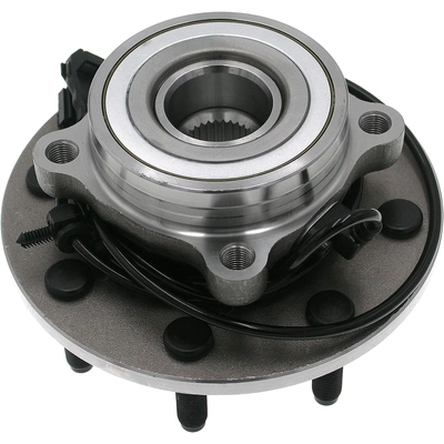 DORMAN (OE SOLUTIONS) - 951-834 - Wheel Hub And Bearing Assembly - Front pa4