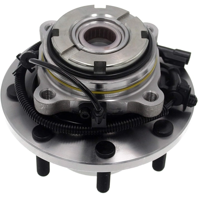 DORMAN (OE SOLUTIONS) - 951-835 - Wheel Hub And Bearing Assembly - Front pa1