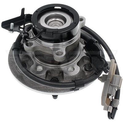 Front Hub Assembly by DORMAN (OE SOLUTIONS) - 951-842 pa4