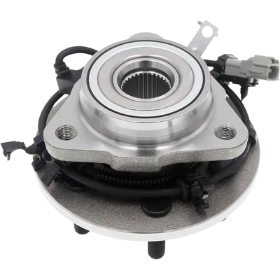 DORMAN (OE SOLUTIONS) - 951-843 - Wheel Hub And Bearing Assembly - Front Left pa1