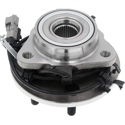 DORMAN (OE SOLUTIONS) - 951-843 - Wheel Hub And Bearing Assembly - Front Left pa3