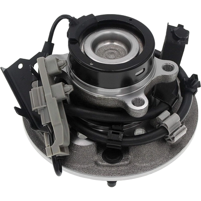 DORMAN (OE SOLUTIONS) - 951-854 - Wheel Hub And Bearing Assembly - Front Right pa4