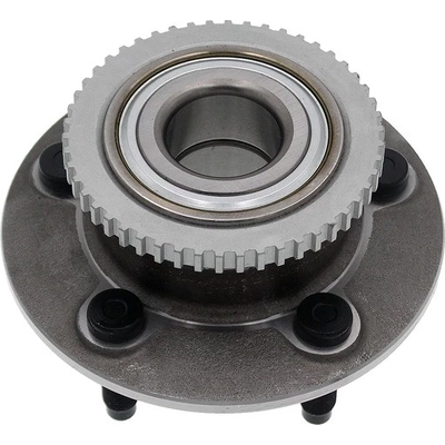 Front Hub Assembly by DORMAN (OE SOLUTIONS) - 951-863 pa1