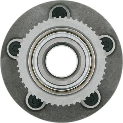 Front Hub Assembly by DORMAN (OE SOLUTIONS) - 951-863 pa2