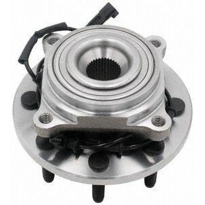 Front Hub Assembly by DORMAN (OE SOLUTIONS) - 951-869 pa3