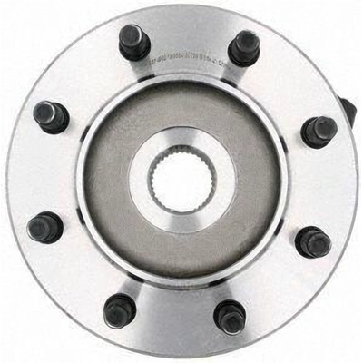 Front Hub Assembly by DORMAN (OE SOLUTIONS) - 951-869 pa4