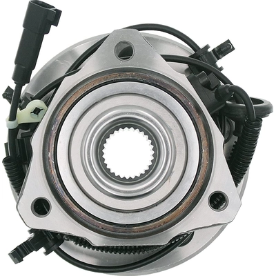 Front Hub Assembly by DORMAN (OE SOLUTIONS) - 951-884 pa1