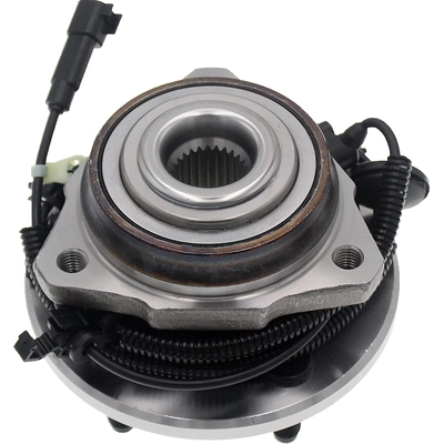 Front Hub Assembly by DORMAN (OE SOLUTIONS) - 951-884 pa2