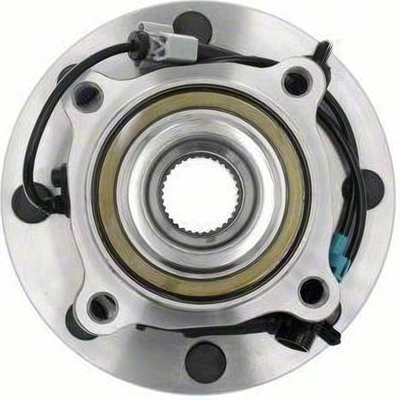 Front Hub Assembly by DORMAN (OE SOLUTIONS) - 951-888 pa2