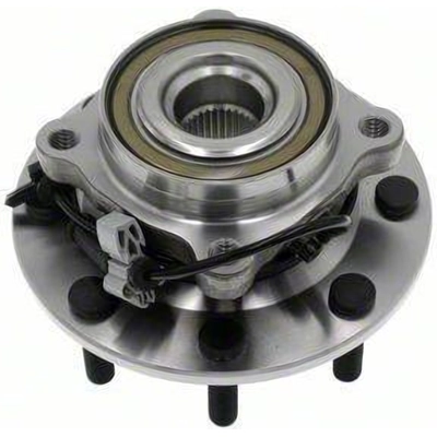 Front Hub Assembly by DORMAN (OE SOLUTIONS) - 951-888 pa4