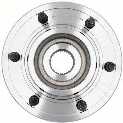 Front Hub Assembly by DORMAN (OE SOLUTIONS) - 951-895 pa2