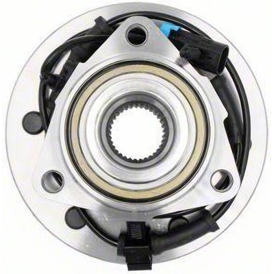 Front Hub Assembly by DORMAN (OE SOLUTIONS) - 951-895 pa3