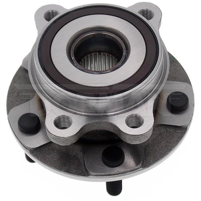 Front Hub Assembly by DORMAN (OE SOLUTIONS) - 951-901 pa2