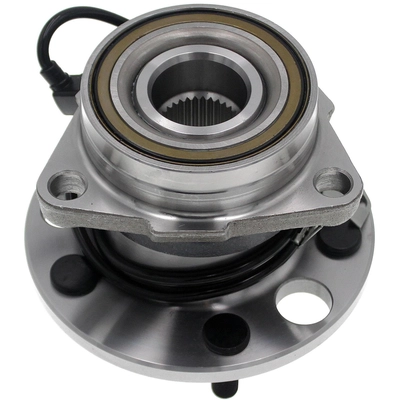 DORMAN (OE SOLUTIONS) - 951-904 - Front Hub Assembly pa3