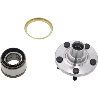 Front Hub Assembly by DORMAN (OE SOLUTIONS) - 951-908 pa2