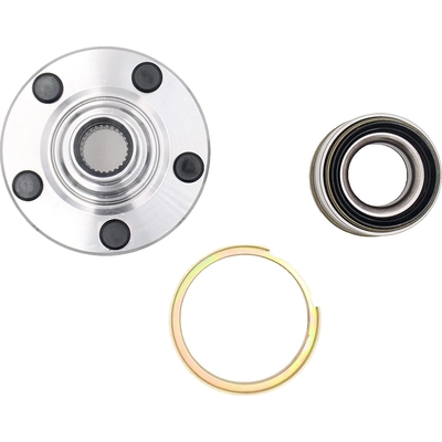 Front Hub Assembly by DORMAN (OE SOLUTIONS) - 951-908 pa3