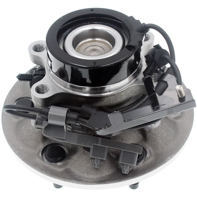 DORMAN (OE SOLUTIONS) - 951-918 - Wheel Hub And Bearing Assembly - Front Left pa3
