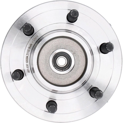 DORMAN (OE SOLUTIONS) - 951-930 - Wheel Bearing and Hub Assembly pa2