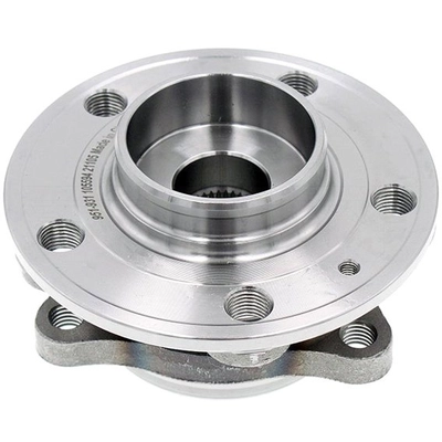 DORMAN (OE SOLUTIONS) - 951-931 - Front Wheel Hub And Bearing Assembly pa4