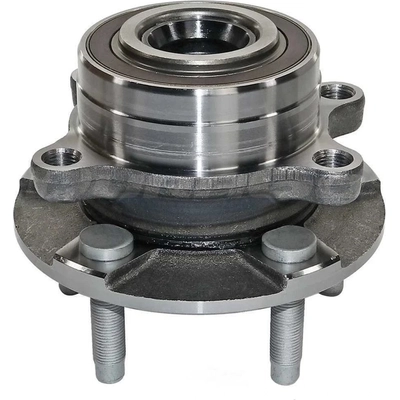 Front Hub Assembly by DURAGO - 295-12641 pa1