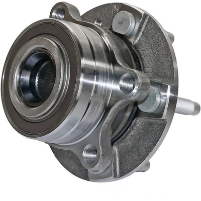 Front Hub Assembly by DURAGO - 295-12641 pa3