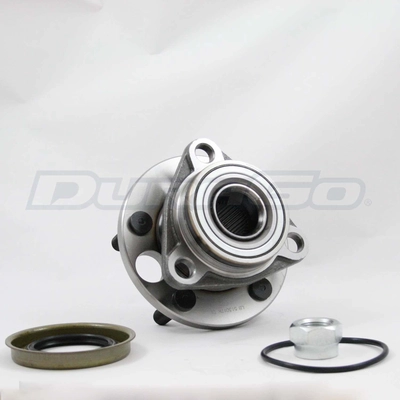 Front Hub Assembly by DURAGO - 295-13017 pa4