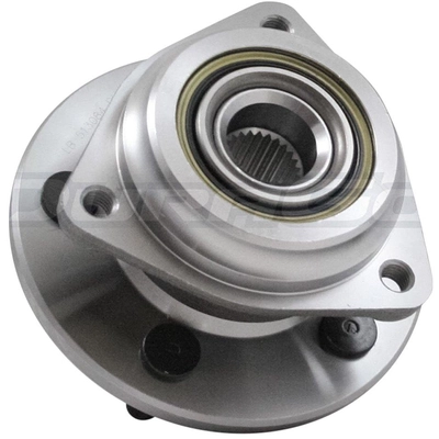 Front Hub Assembly by DURAGO - 295-13084 pa4